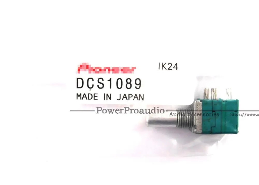 DCS1089 потенциометр с отделкой косточкой для PioneerDJM800 djm 800