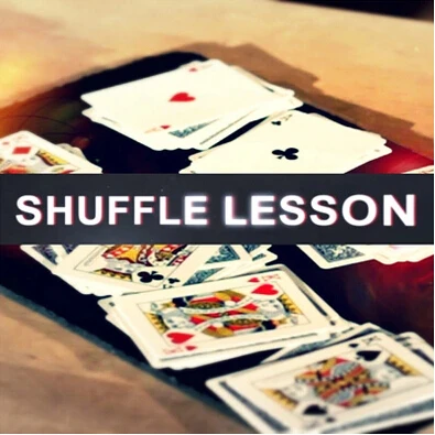 2015 Shuffle Lesson by Chad Long-Magic Tricks-Magic Tricks | Игрушки и хобби
