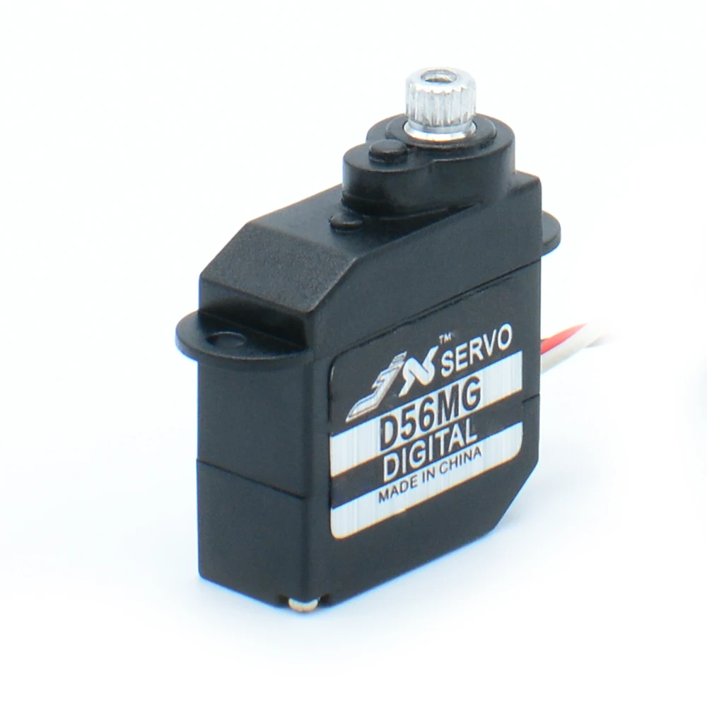 jx servo pdi d56mg 56g металлический шестерн