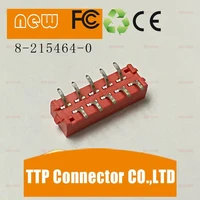 5pcslot 8 215464 0 connector 100 new and original