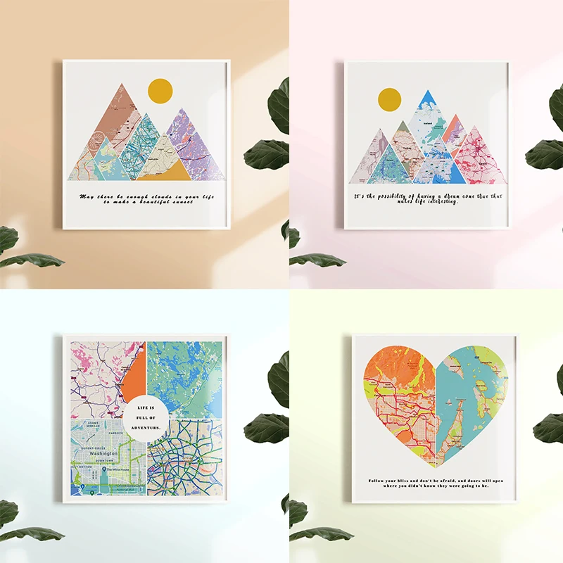 Conisi пользовательская Настенная картина на холсте и непользовательские подарки