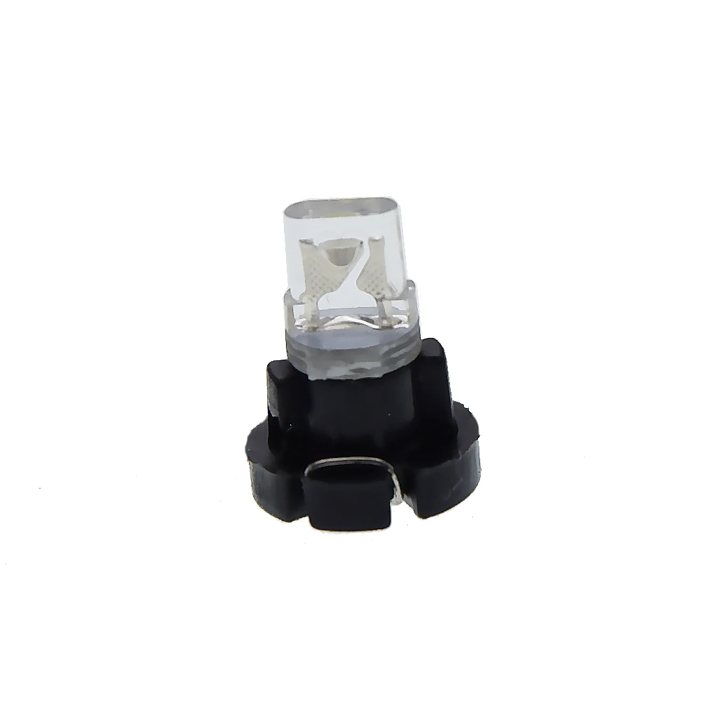 2 шт. 7 цветов T3 LED COB 1SMD 8 мм лампа светильник приборной панели автомобиля