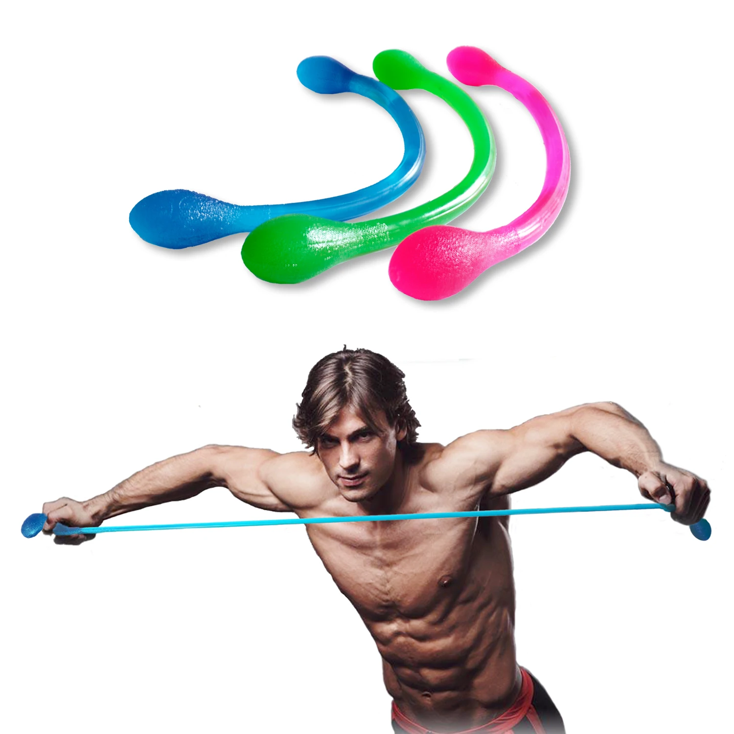 Эспандер для груди тренажер эспандер набор эспандеров мужчин и женщин