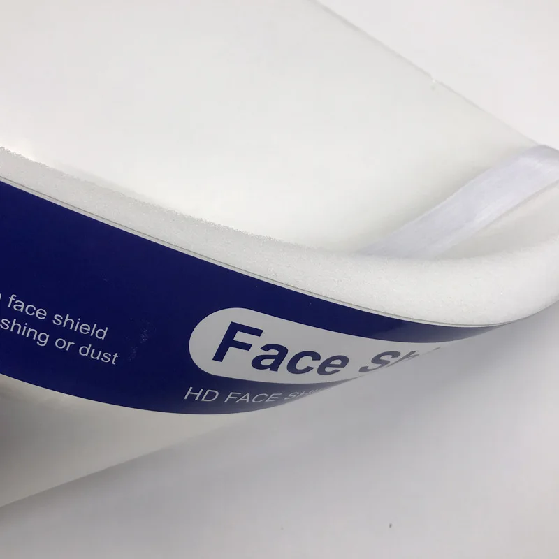 10 шт. кухонная защитная маска для лица защита от брызг масла противотуманная