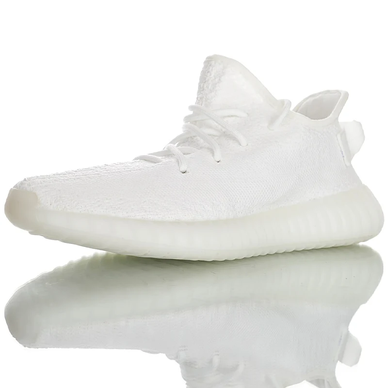 

2019 Kanye West Men Running Shoes Women Runner Sneakers Beluga Core Triple White Cream Clay Designer Trianers Basketball Shoes