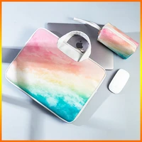 new laptop sleeve bag for macbook dell acer lenovo asus 13 3 15 15 6 16 inch handbag notebook case cover shoulder bag briefcase