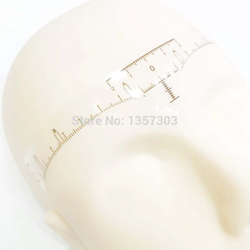 Линейка для бровей трафарет ухода за бровями 50 шт. | Красота и здоровье