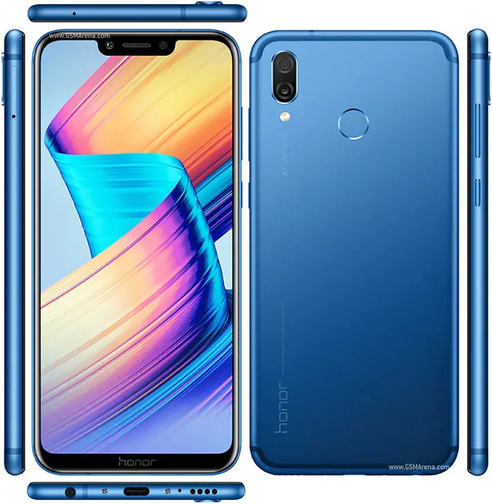 Смартфон Huawei Honor play 1080x2340 пикселей 6 3 дюйма Kirin 970 16 МП|Смартфоны| |