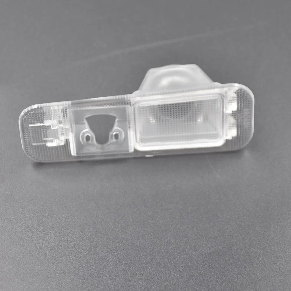 8LED Автомобильная CCD камера ночного видения HD резервная Водонепроницаемая