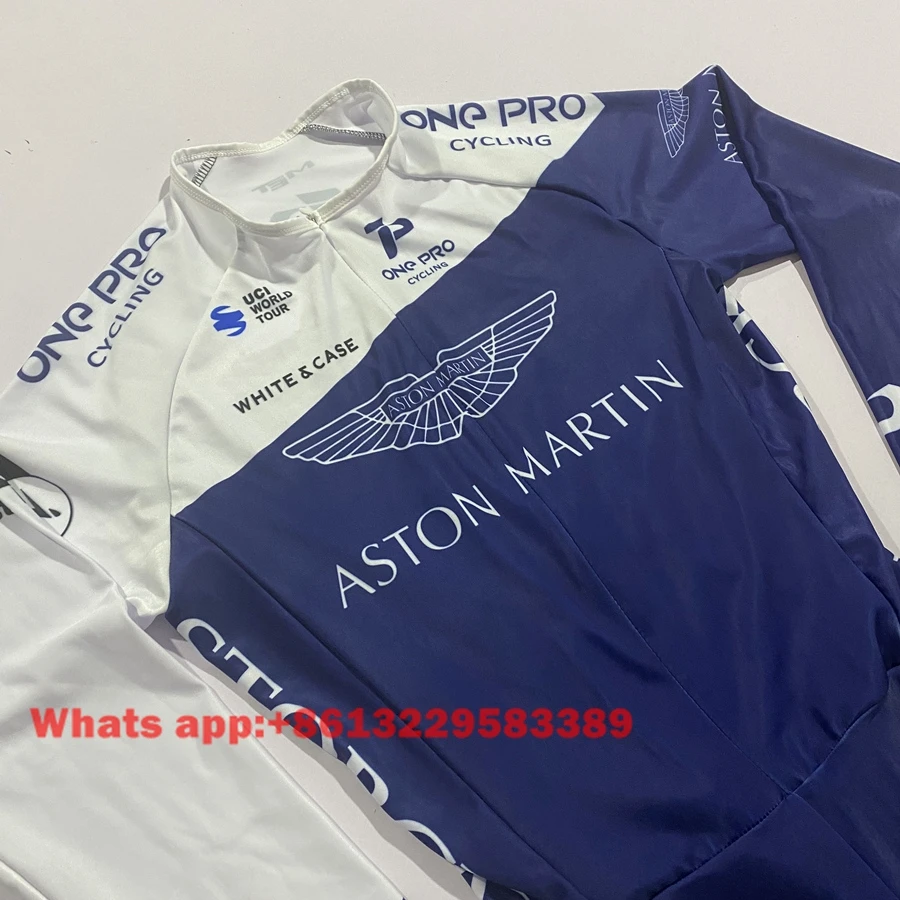 Aston Martin Storck скафандр 2020 между pro КОМАНДА триатлон авиации одежда из лайкры Ciclismo