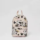 Новый рюкзак из мультфильма Диснея для маленьких мальчиков и девочек, детский школьный портфель Минни Микки Маус, детский школьный портфель для детского сада, рождественский подарок