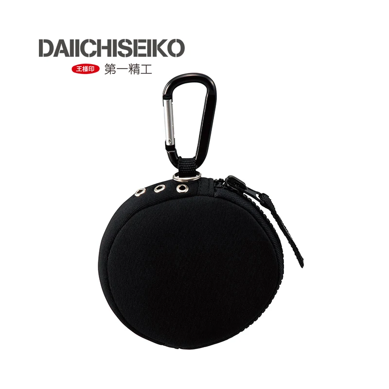 

The first seiko Japan imports the reels receive bag portable hook small fishing gear fittings bag