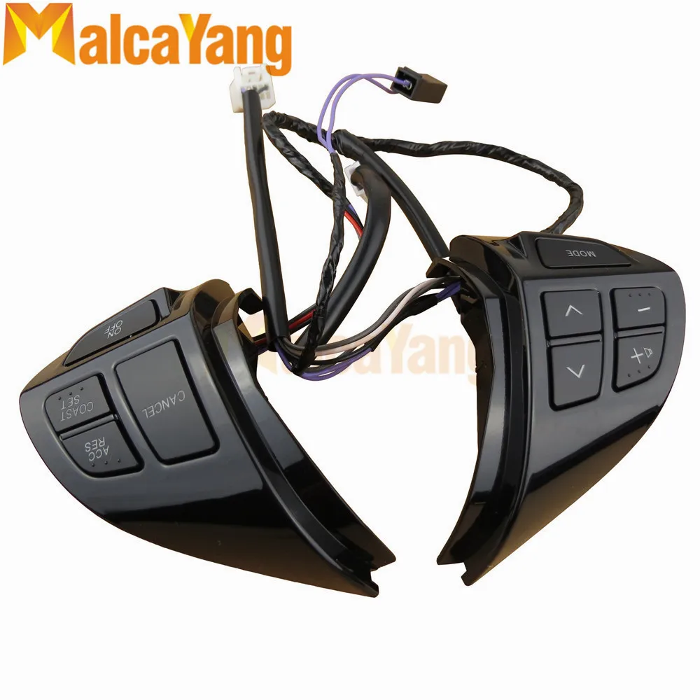 Многофункциональный переключатель круиз контроля на руль для Mitsubishi ASX 2007 2012