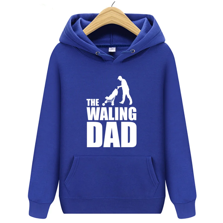 

New Men's Hoodie Dad Thanksgiving Father's Day Gift Clothing Hoodies Men Novelty Funny Tops Sweatshirt 2020