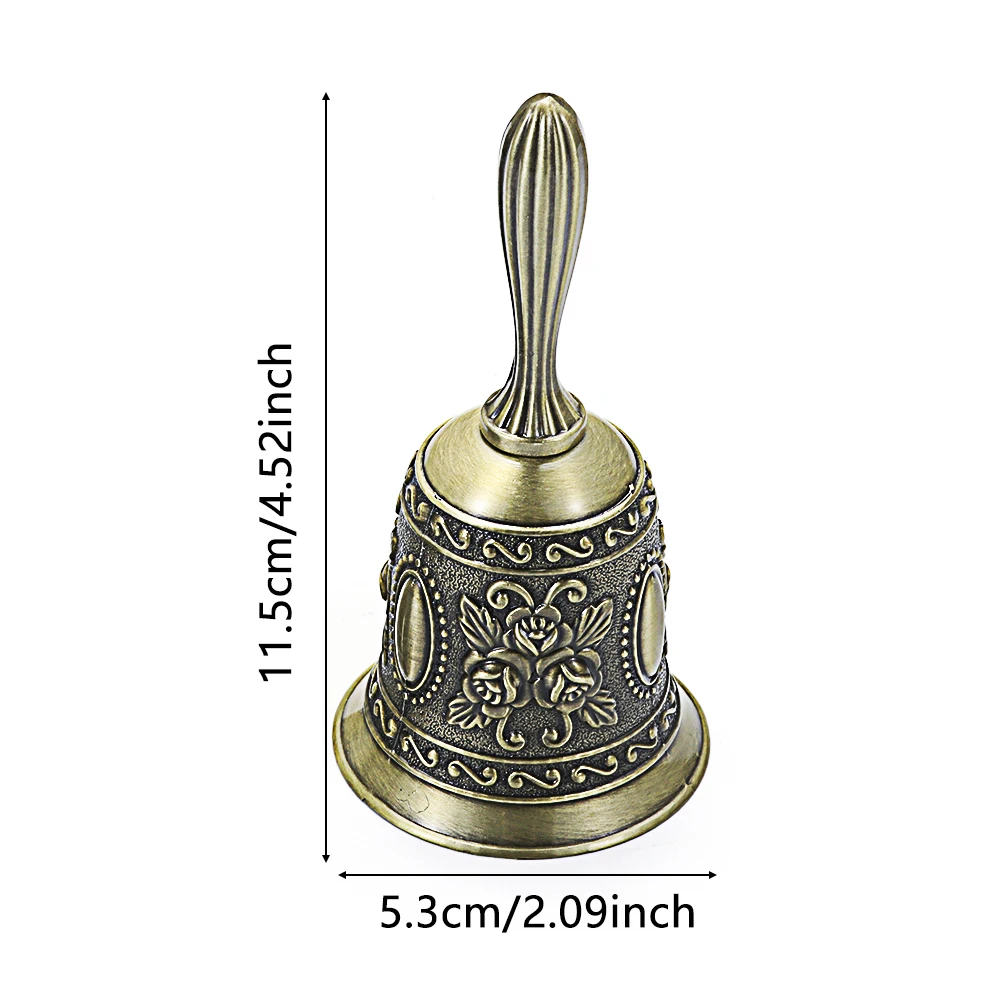 

Christmas Handbell Jingle Rlngtones New Year Party Celebrate Rattle Store Shop Service Hand Bells Festival Supplies Xmas Decor
