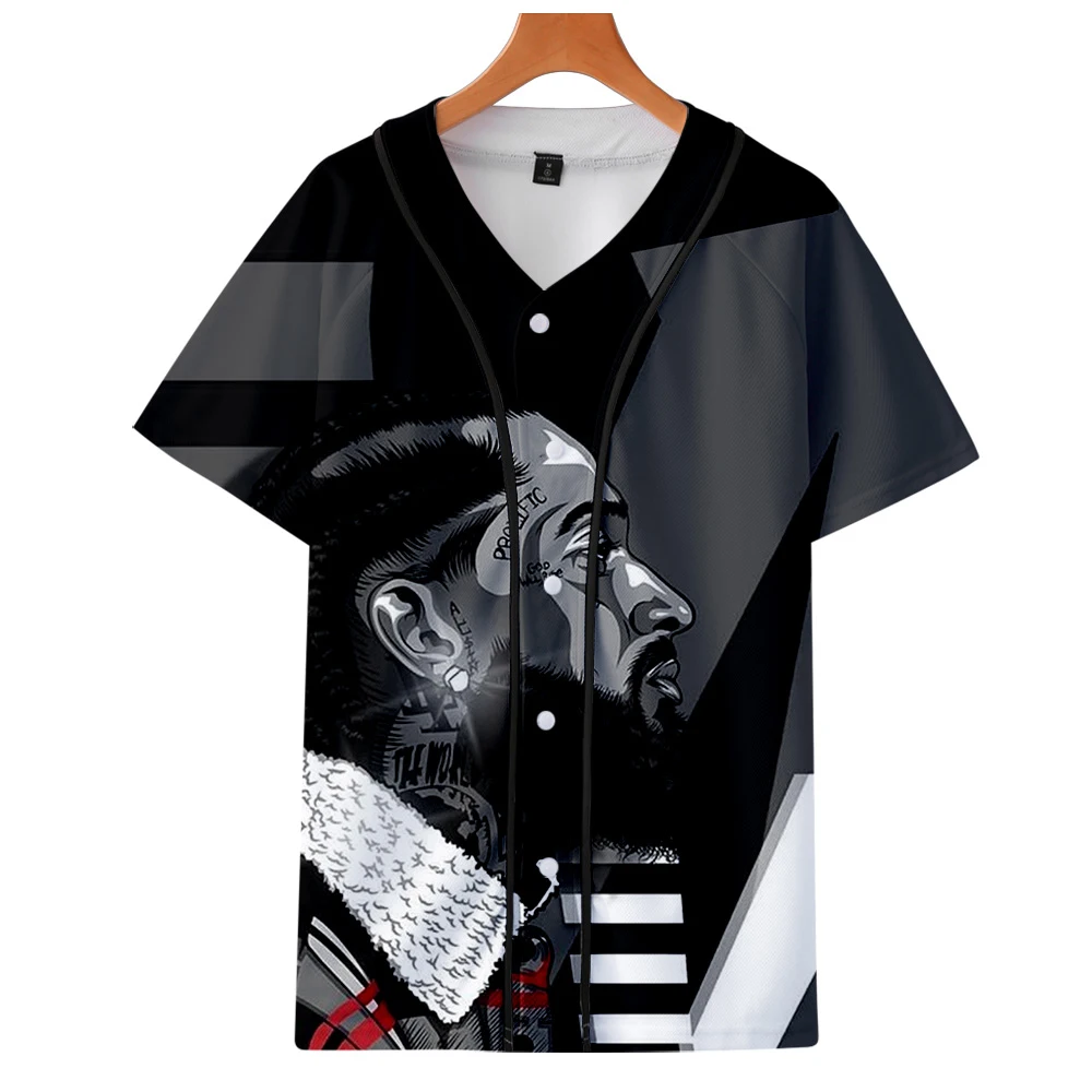 Nipsey hussle бейсбольные куртки новинка модная куртка новый бренд крутой принт