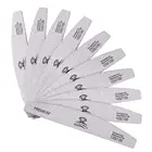 Набор пилок для ногтей, 100100 акриловых пилок, 10 шт.