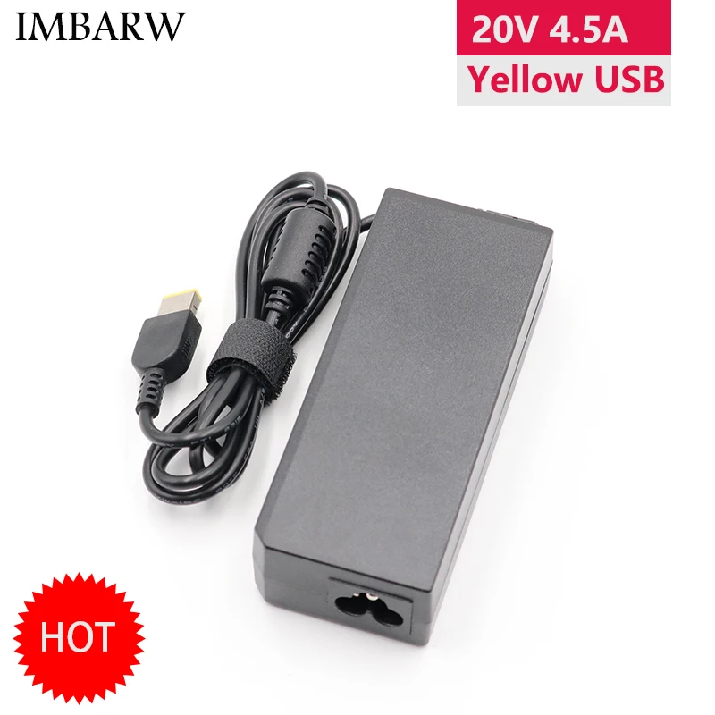 

20V 4.5A 90W AC adapter For thinkpad IdeaPad U530 Z50-70 Z50-75 Z510 Z710 G700 X240 X260 X270 T440 T450 Power AC Adapter Charger