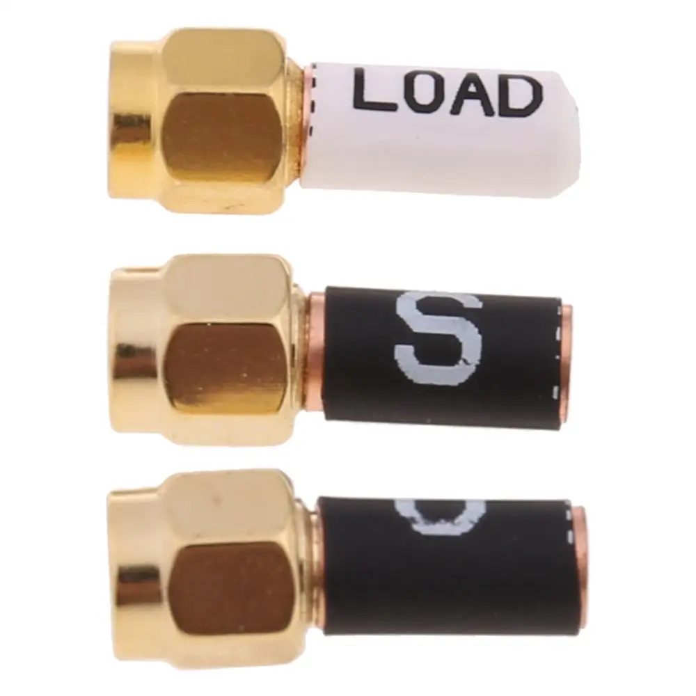 Набор для калибровки SMA RF коаксиальный тестовый разъем