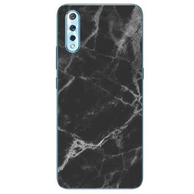 ДЛЯ VIVO V17 Neo чехол 6 38 &quotРоскошный из ТПУ и силикона s для S1 India задняя крышка