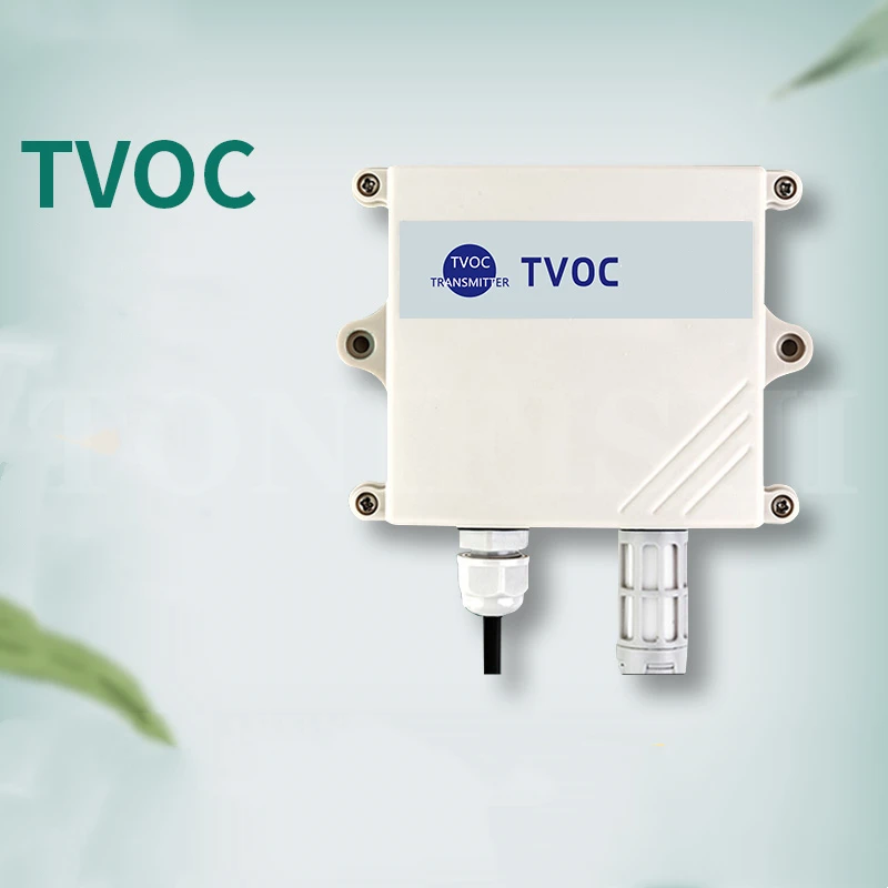 

Трансмиттер TVOC, датчик качества воздуха для твердых частиц, 485 Обнаружение летучих органических соединений и формальдегида