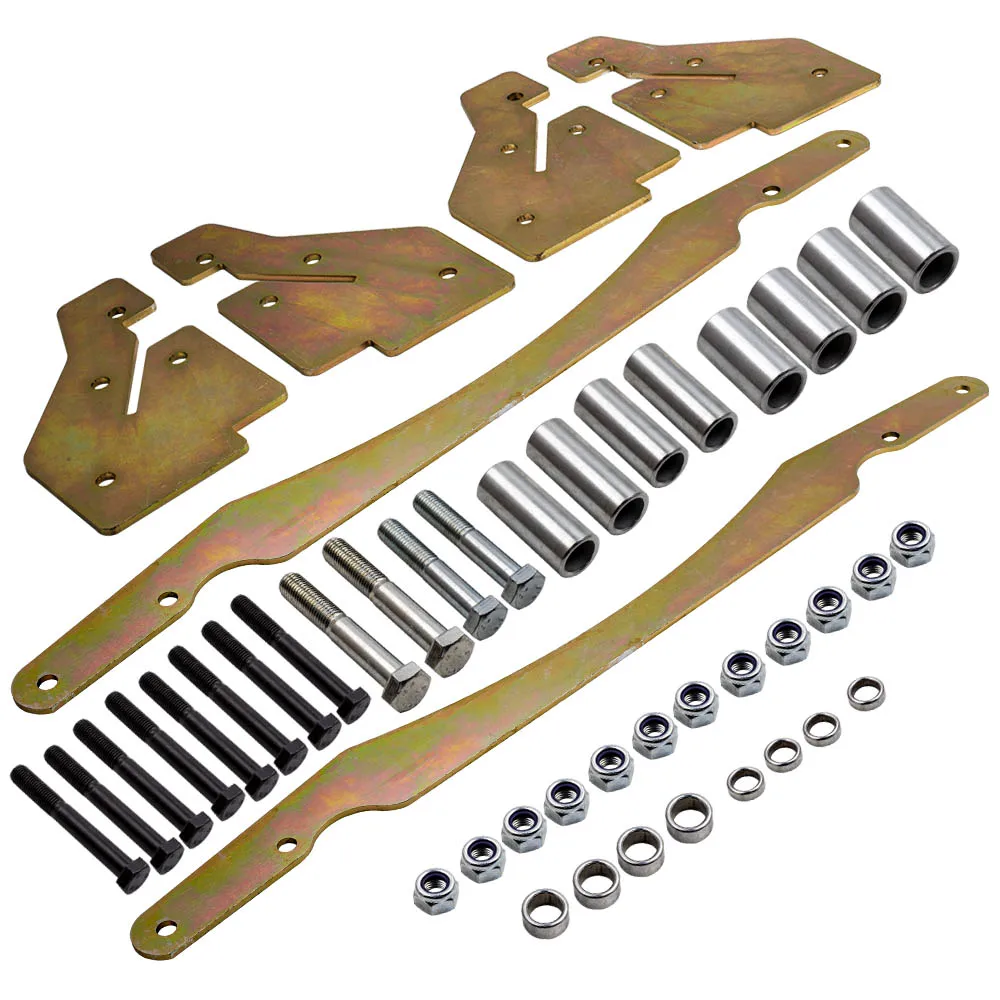 НОВЫЙ 2 5 &quotподъемный комплект F &amp R Подходит для Honda 1000 Pioneer 2016 2017 2018 2019 передний и