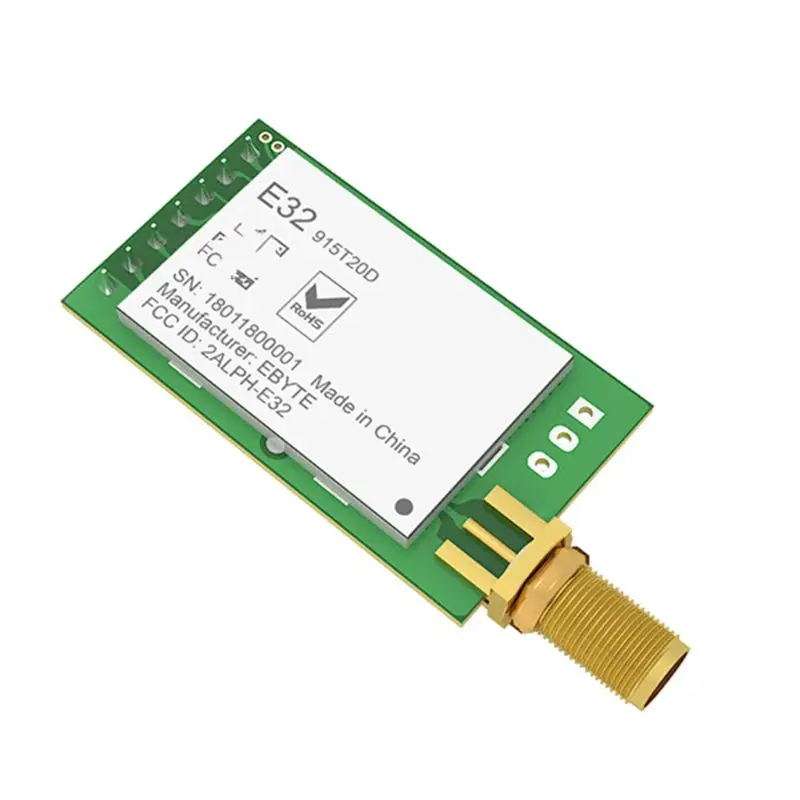 LORA SX1278 433 мгц радиочастотный модуль приемник передатчика беспроводной