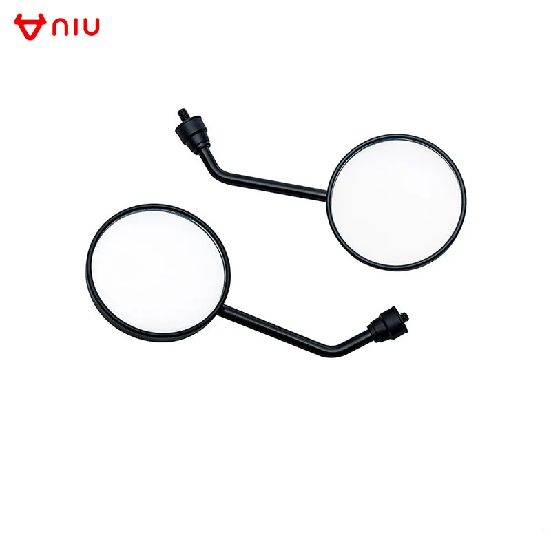 Универсальное зеркало заднего вида для электротранспорта NIU для всех моделей UM/U/M/M+/N/US, аксессуары для велосипеда.