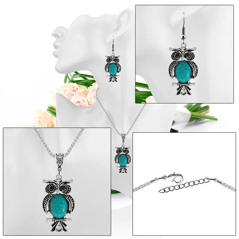 Ожерелье в этническом стиле богемное ожерелье с кулоном бохо этническая