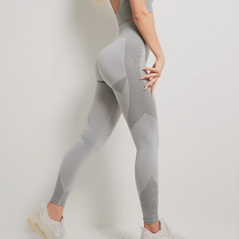 

Seamless Legging Yoga Pants Sports Clothing Solid High Waist Full Length Workout Leggings for Fittness Yoga Leggings for Women