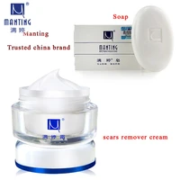 manting cream mite bug busters face care acne treatment scars ance remover cream refreshing moisturizing cream acne care soap