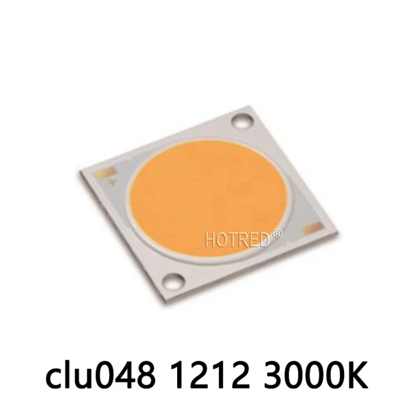 clu048 1212 3000K Citizen серии COB версия 6 CLU048 1212 идеальный держатель радиатора Meanwell драйвер 100 мм Стекло Объектив Замена CXB3590 светодиодный Диод - Испускаемый цвет: clu048 1212 3000K