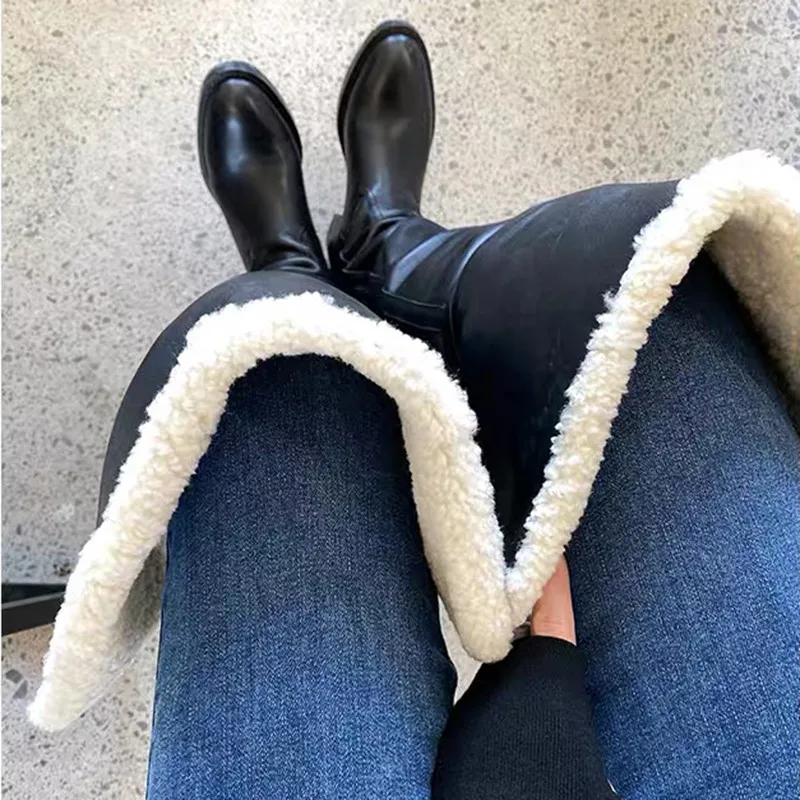 Женские высокие сапоги выше колена; Bota Feminina; Новая Брендовая обувь; женские мотоциклетные сапоги; Botas Mujer; коллекция года; зимние сапоги; женские зимние сапоги
