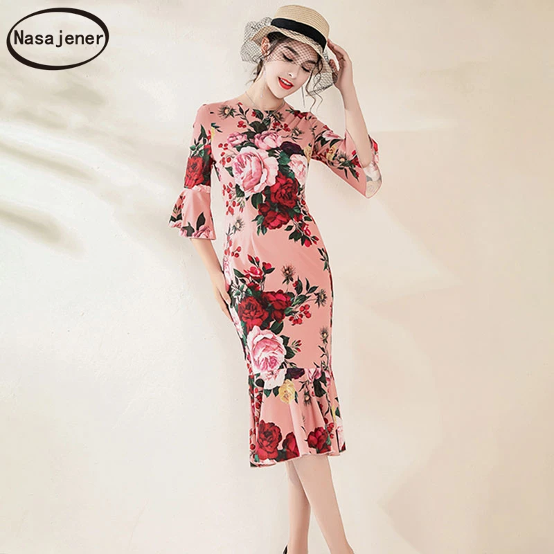 Высокое качество осень новая мода элегантный темперамент ретро тонкий рукав