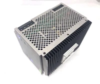 three phase rail power supply tps480 dr3s01 24v 20a rail switching power supply full test