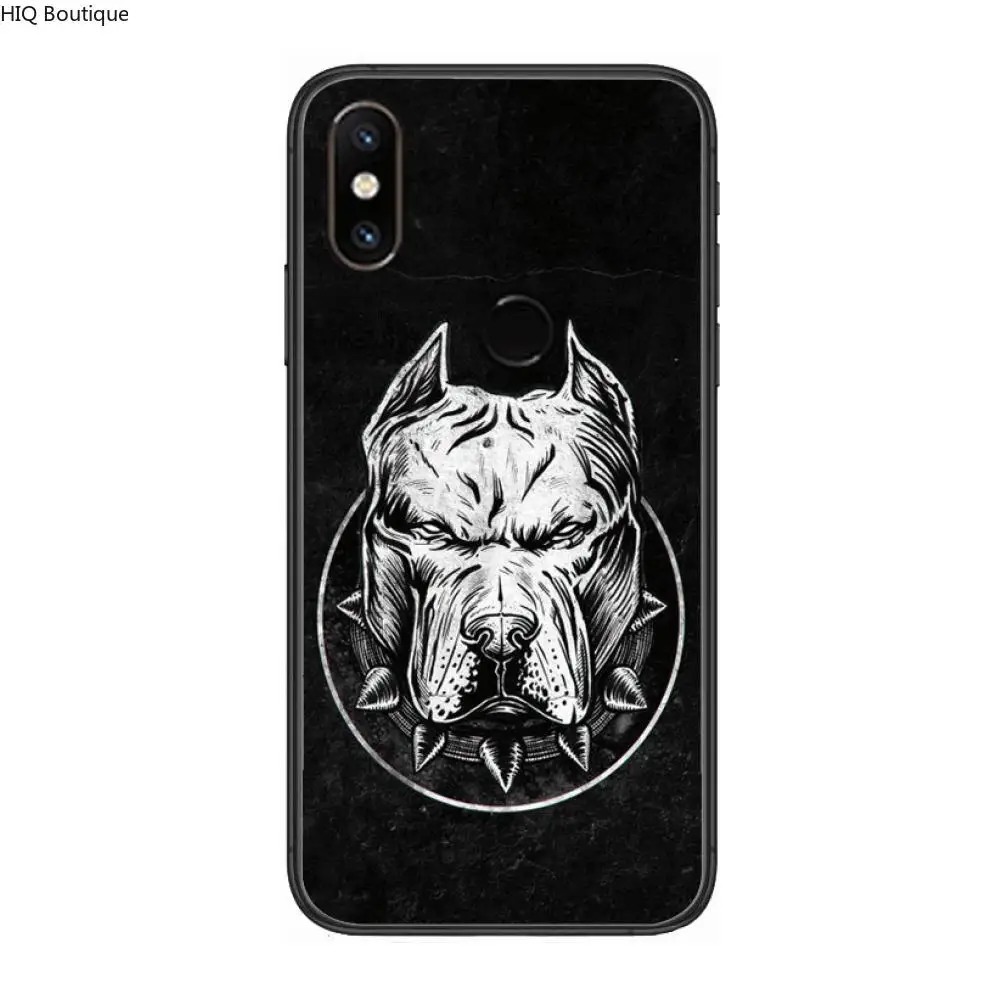 

Blue Phone Case For xiaomi M2 C3 X3 F2 Lite NFC 6 5 x Poco k30 Pro Anime Black Cover Silicone Back Pretty