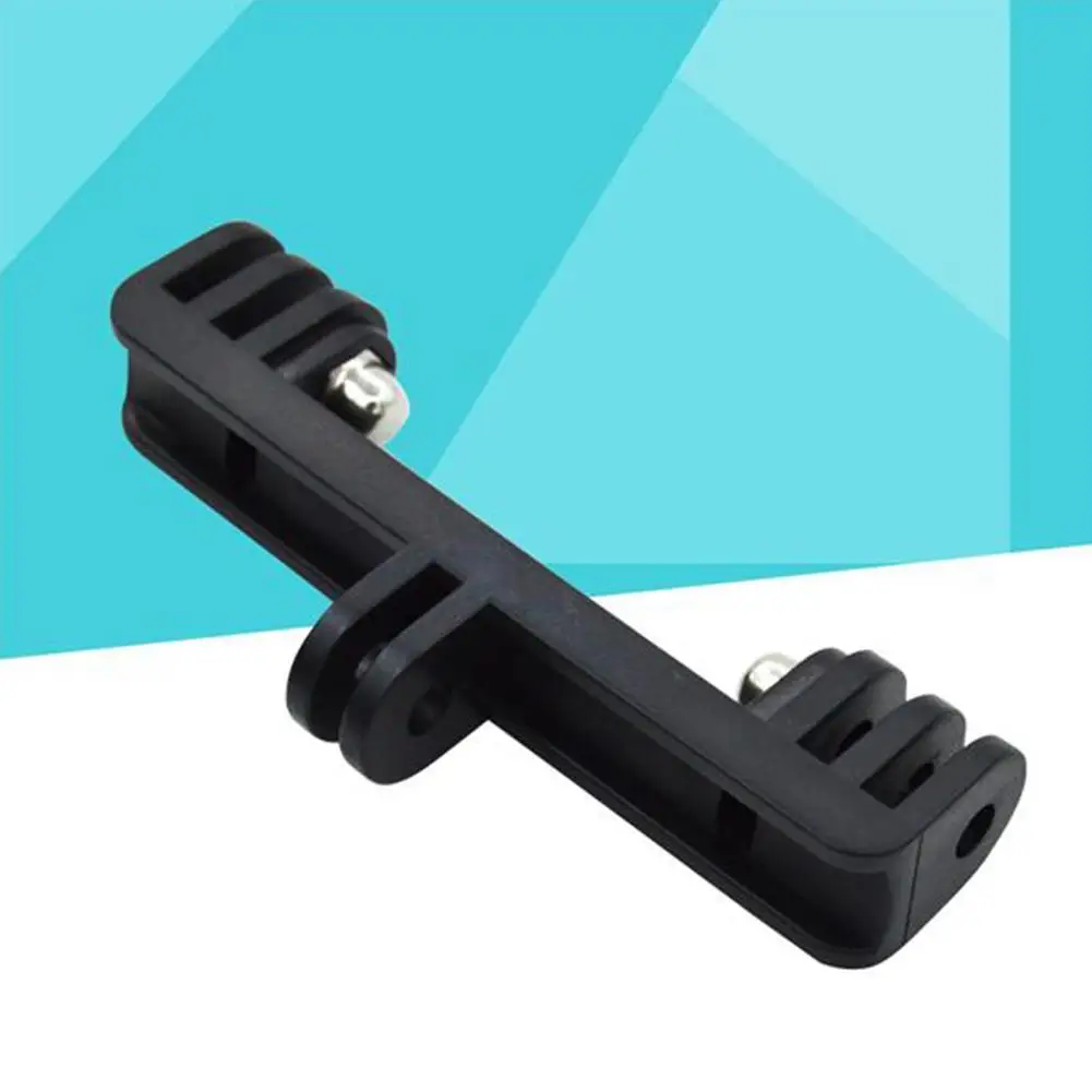 Double Bracket Bridge Dual Adapter Expansion 2 Mount Selfie Connector for GoPro Hero Sport Camera Part