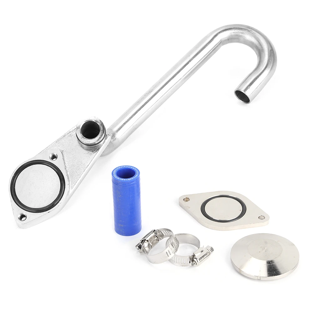 

EGR Cooler Delete Kit Car Accessory Fit for Ford Excursion F250 F350 F450 F550