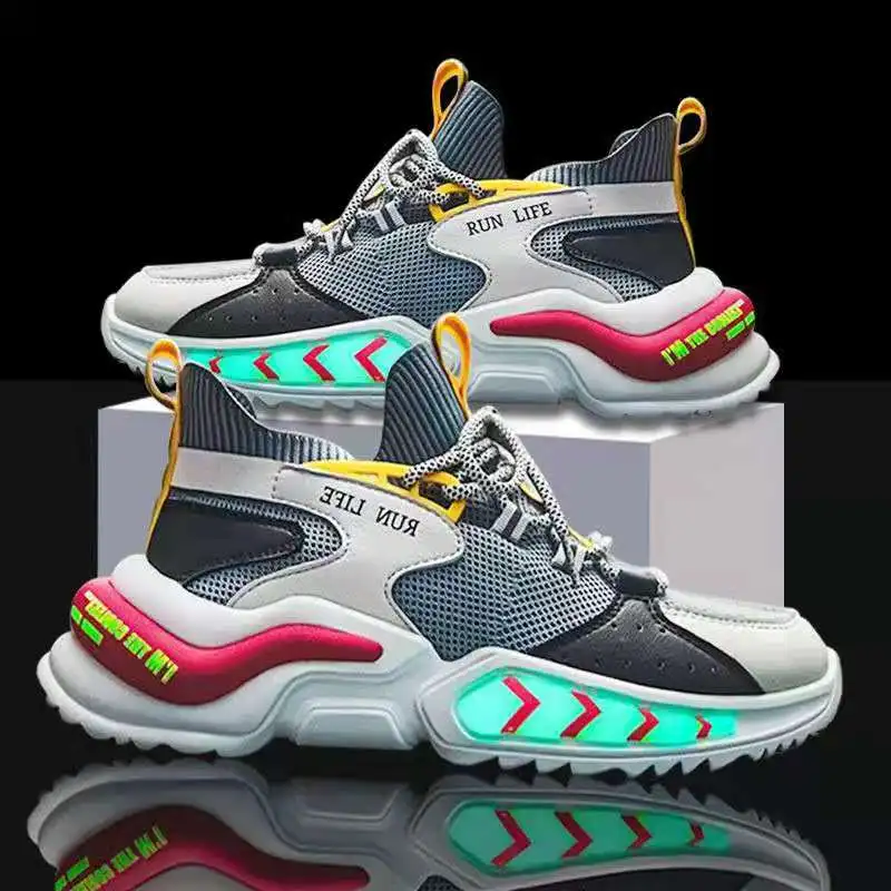 

Chunky Sneakers Sneakers Men Shoes for Men Men Vulcanize Shoes Chunky Sneakers Men Shoes Men New Arrivals Shoes Men