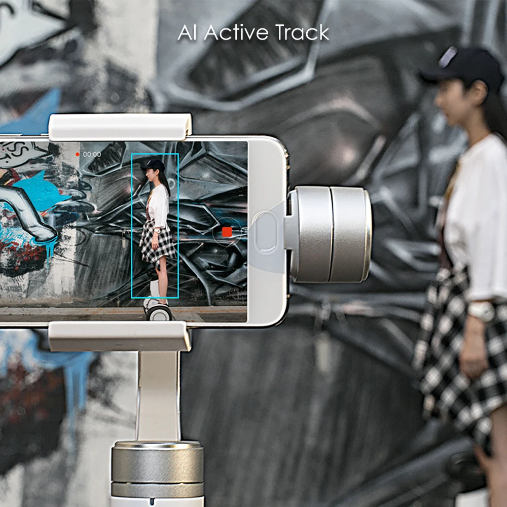 Оригинальный ручной стабилизатор для экшн камеры Xiaomi 3 Axis Mix 2 2S|Стабилизаторы и