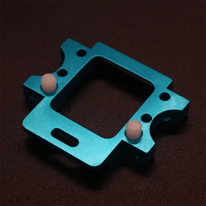 102060 обновление HSP запасные части для 1/10 R/C модели автомобиля алюминиевое Переднее