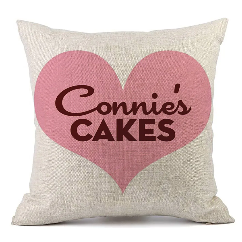 Счастливый День святого Валентина Наволочки белье для диванных подушек