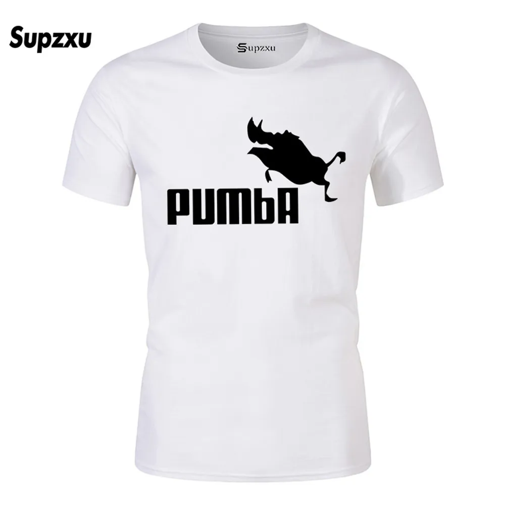 

2021 Novel Men's Summer 3d Printing Letters Animal Fun Style Fashion Street Casual Breathable Round Neck Short Sleeve T-shirt
