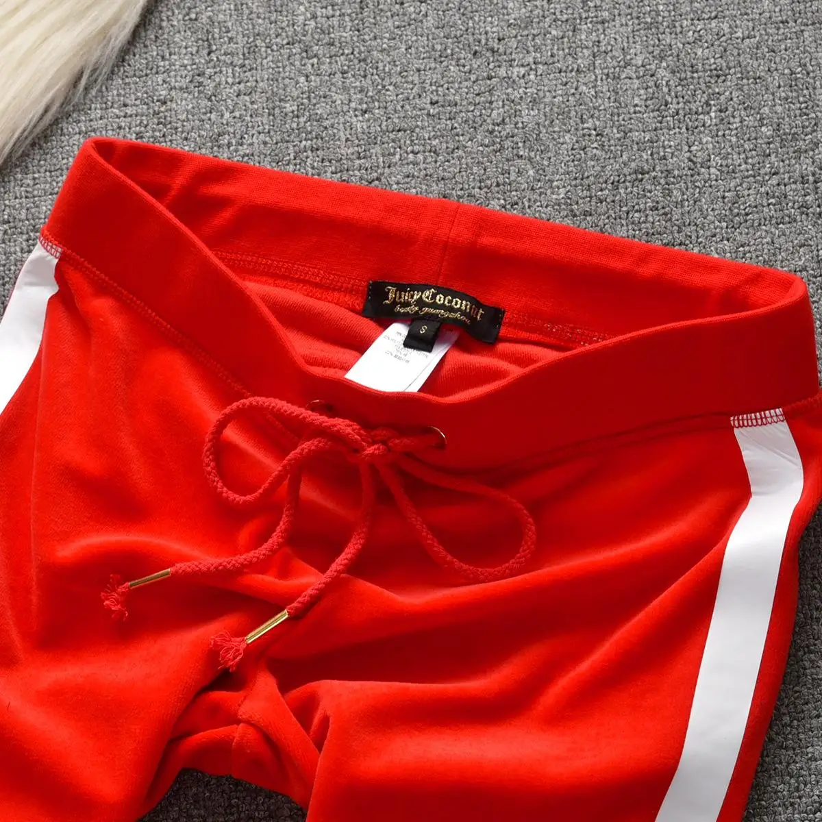 

Zipper Sweatshirt And Pants Fat Sister Sportswear 2021 Women's Brand Velvet Spring/Fall Fabric Tracksuits Velour Suit Hoodies