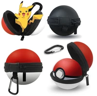 carrying case cover eva protective game bag storage box for nintendo switch poke ball plus controller bag case