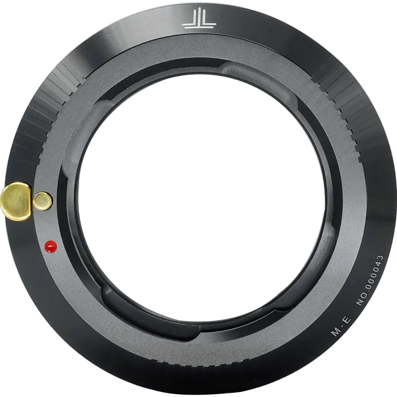 Кольцо-адаптер TTArtisan для объектива Leica M Lens to Sony FE-Mount Camera Adapter A7r a7s a7m3 A9 Micro-single |