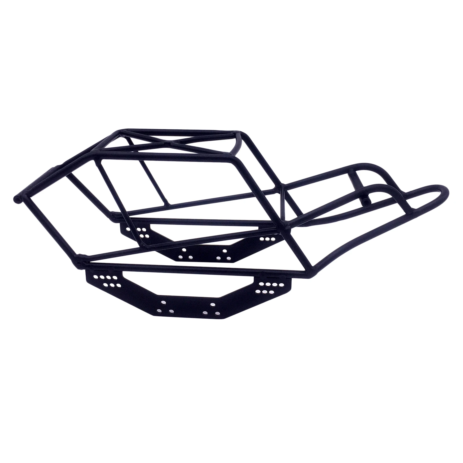 

Full Tube Frame Metal Chassis Metal Body Roll Cage for 1/10 RC Crawler Truck Axial SCX10 90022 90027 Upgrade Parts Accessories