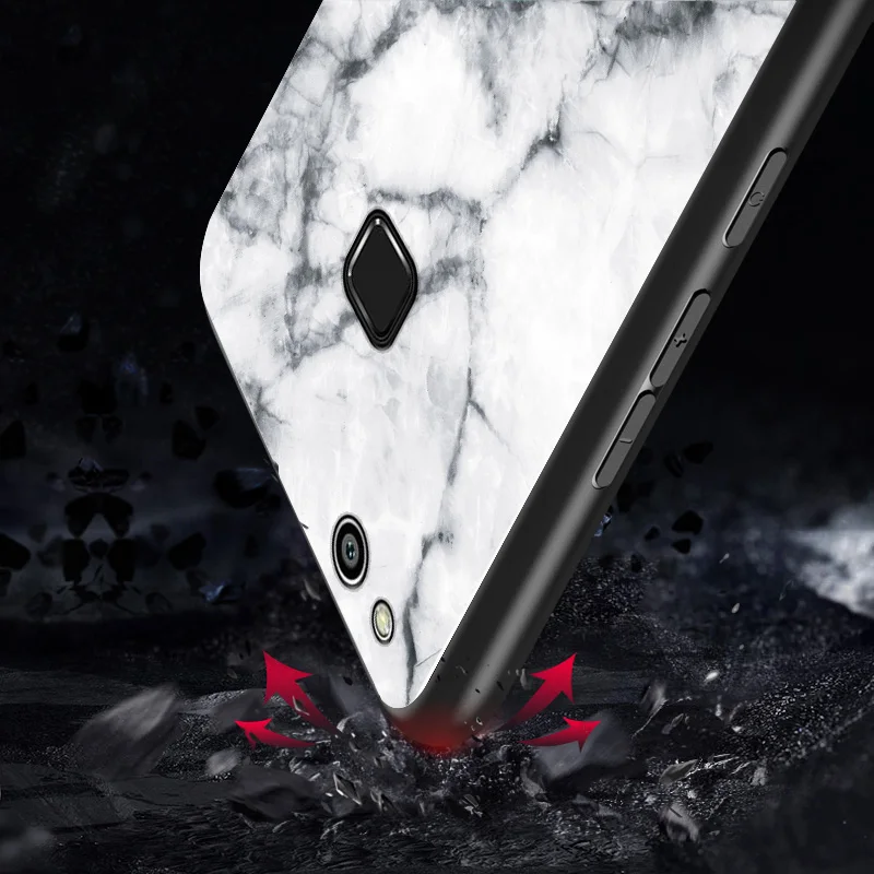 Fashion Tempered Glass Back Cover For Samsung Galaxy J2 3 4 5 6 7 Prime Pro A10 20 30 A5 A6 S6 S7 S8 S9 S10 Plus Lite Case | Мобильные