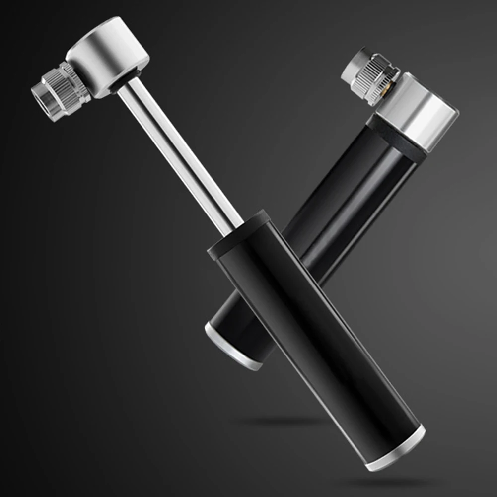 Мини Портативный Ручной велосипедный мяч для шин надувной воздушный насос