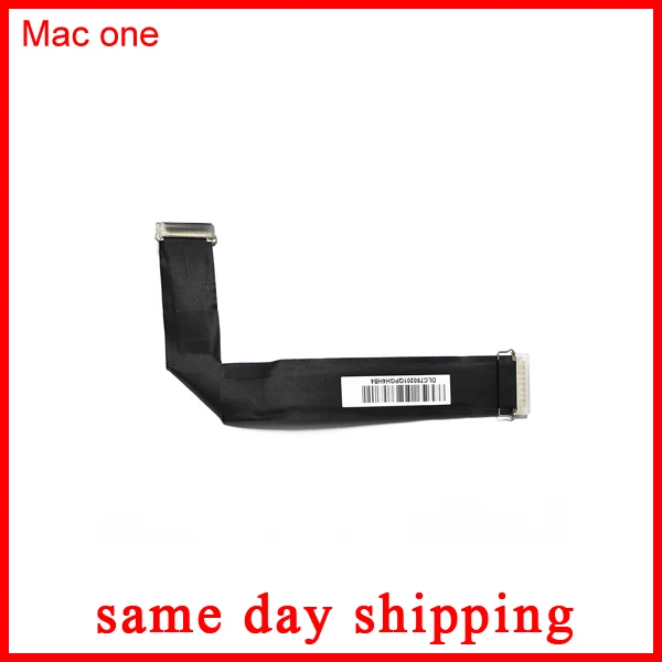 Новинка Для iMac 21 5 &quotA1418 LCD LVDS видео дисплей кабель P/N 923-0281 конец 2012 Ранняя 2013 позже